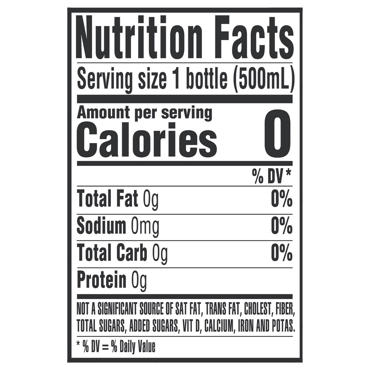 slide 8 of 10, DEER PARK Brand Spring Water, 16.9-ounce plastic bottles (Total of 28), 28 ct