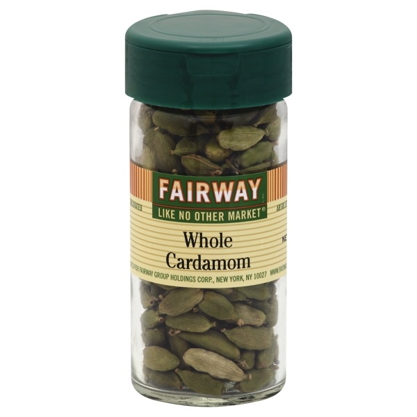 slide 1 of 1, Fairway Cardamom Whole, 1.3 oz