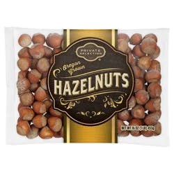 Private Selection In-Shell Hazelnuts - 16 oz