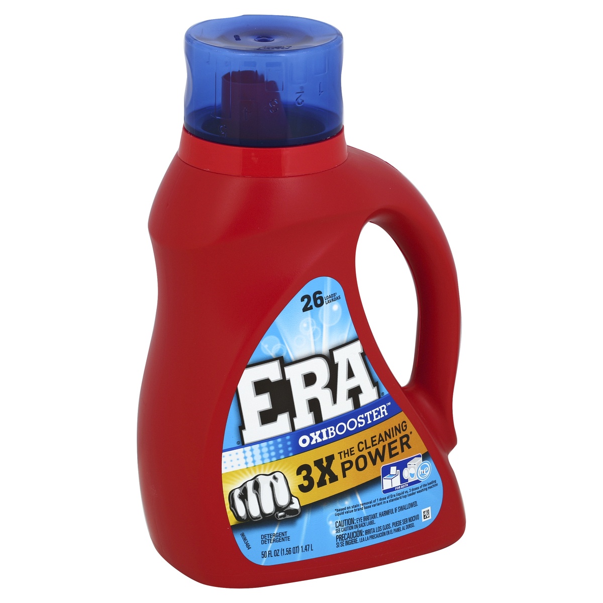 slide 3 of 3, Era Detergent , 50 oz