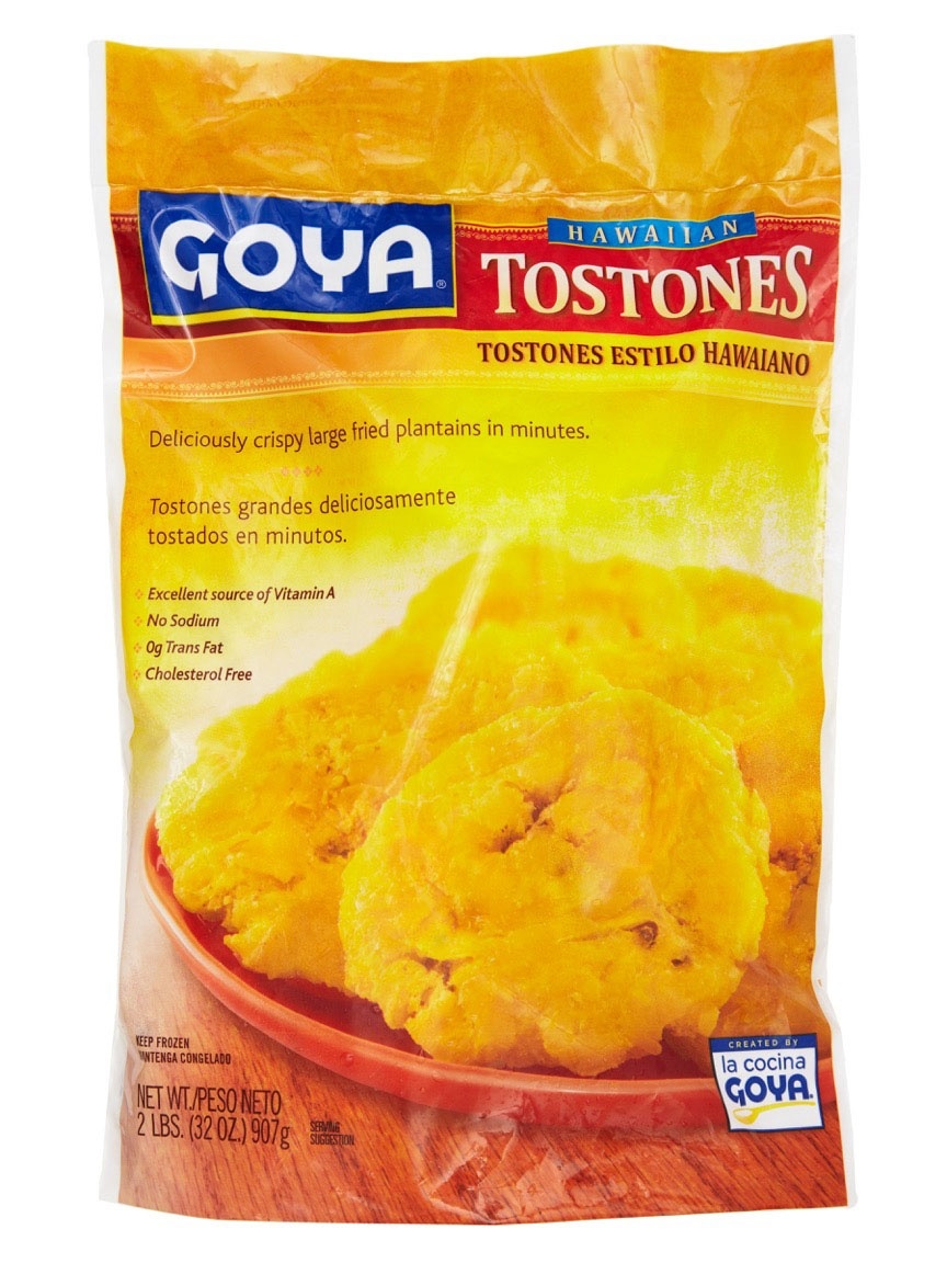 slide 1 of 1, Goya Hawaiian Tostones, 32 oz