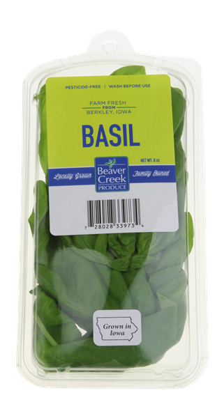 slide 1 of 1, Beaver Creek Basil, 0.8 oz