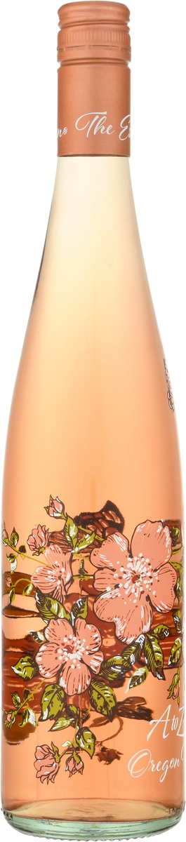slide 5 of 9, A to Z Oregon Rose Wine, 2014, 750 ml