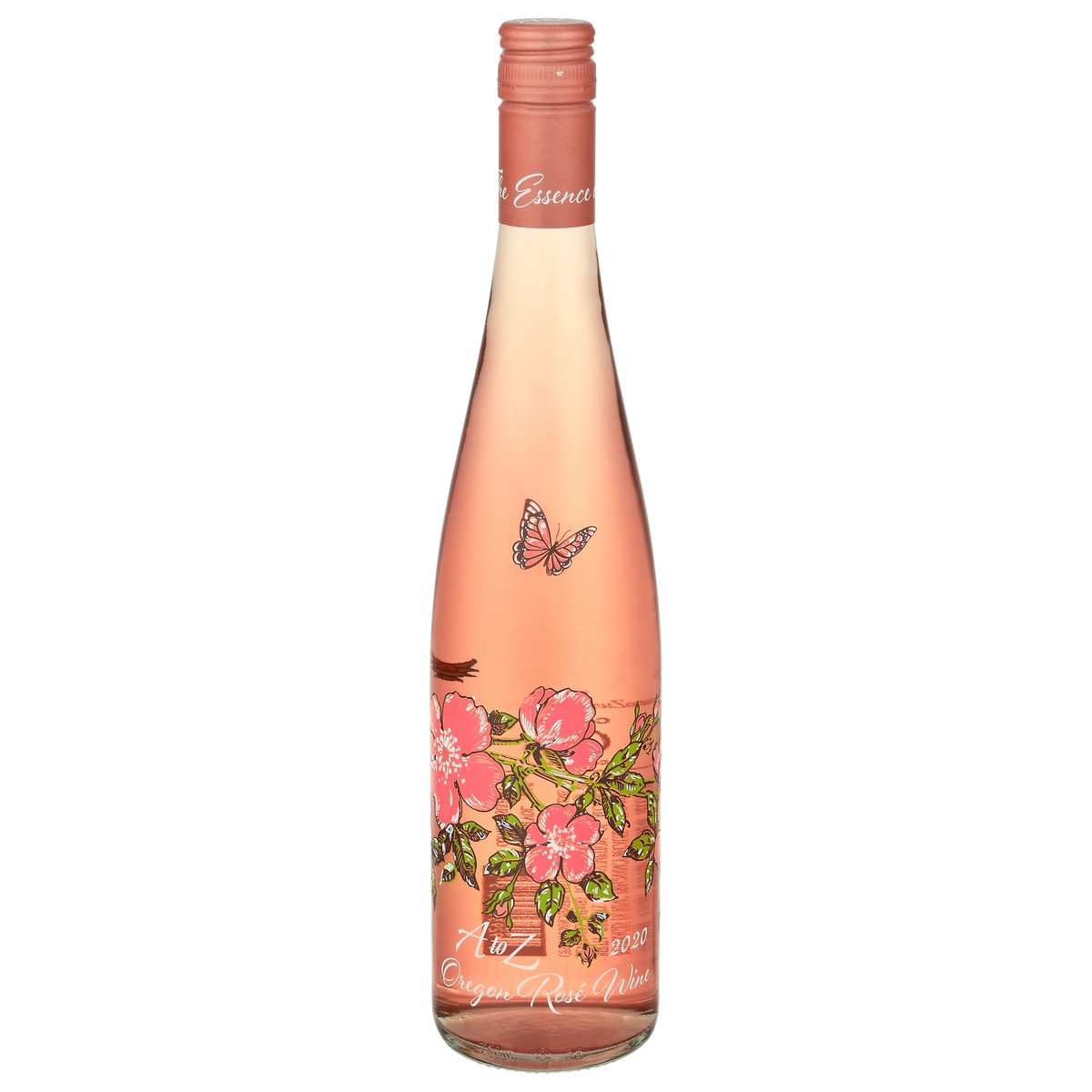 slide 1 of 1, A to Z Rosé Wine - 750ml Bottle, 750 ml