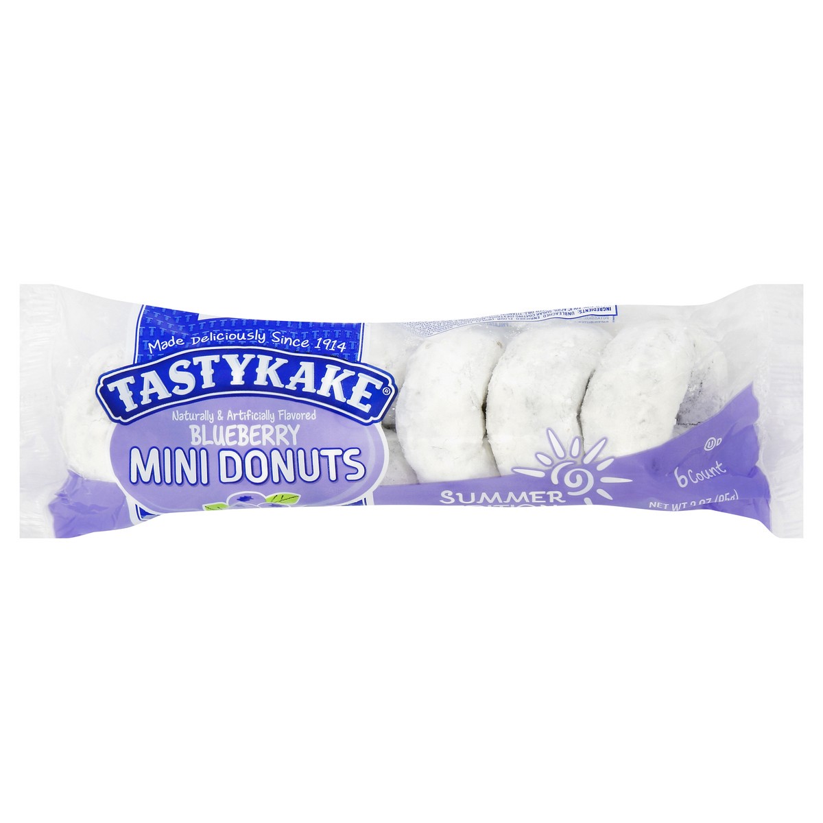 slide 4 of 6, Tastykake Donuts 6 ea, 6 ct