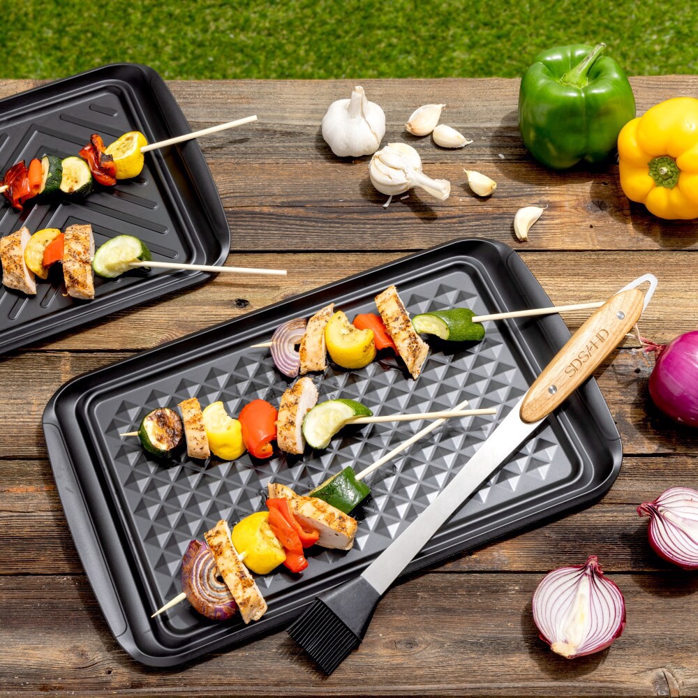 slide 2 of 4, SDS for HD Designs Marinating Trays, 2 ct