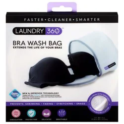 Laundry 360 Bra Wash Bag 1 Each