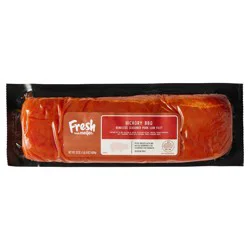 Fresh from Meijer Hickory BBQ Loin Filet
