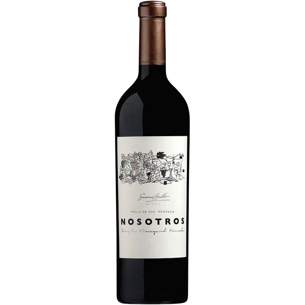 slide 1 of 1, Susana Balbo Nosotros, 750 ml