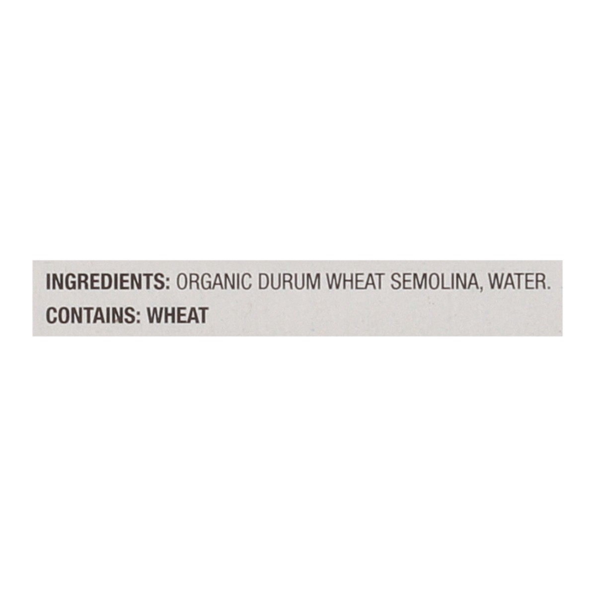 slide 10 of 14, Cadia Organic Spaghetti 16 oz, 16 oz