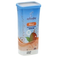 slide 1 of 1, Refreshe Mango Drink Mix, 1.25 oz