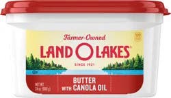Land O'Lakes Butter with Canola Oil, Spreadable