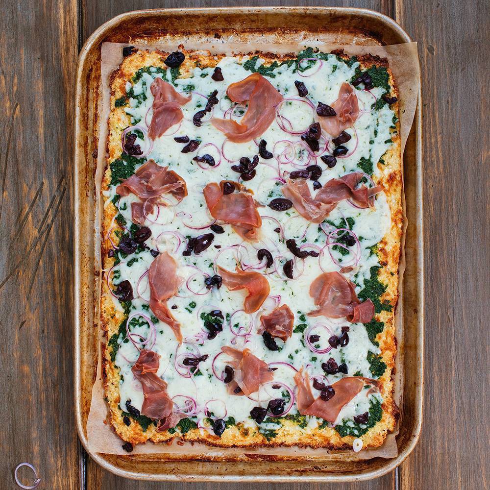 slide 5 of 10, Applegate Naturals Sliced Prosciutto, 3 oz