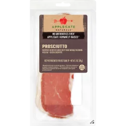 Applegate Natural Prosciutto Sliced