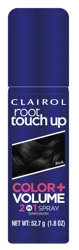 Clairol Root Touch Up Spray, Black, 1.8 oz