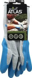 Showa Atlas Extra-Large Wet & Dry Grip 300 Gloves, 1 ea