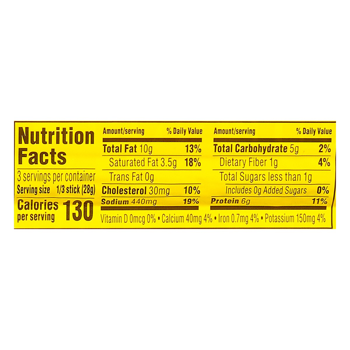 slide 5 of 10, Slim Jim Savage Stick Mild, 3 oz