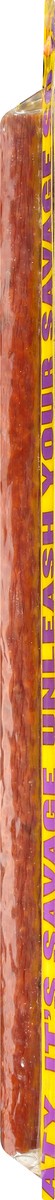 slide 7 of 10, Slim Jim Savage Stick Mild, 3 oz