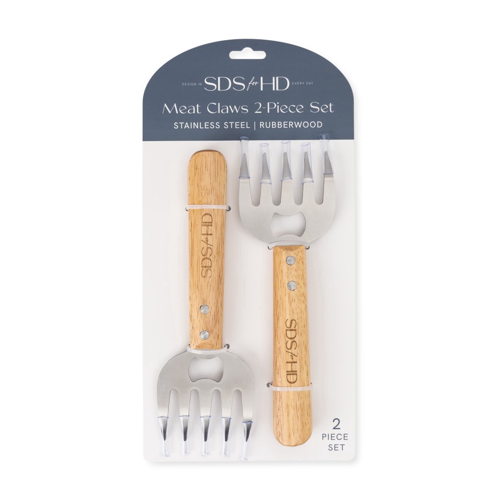 slide 4 of 4, SDS for HD Designs Meat Claws, 2 ct