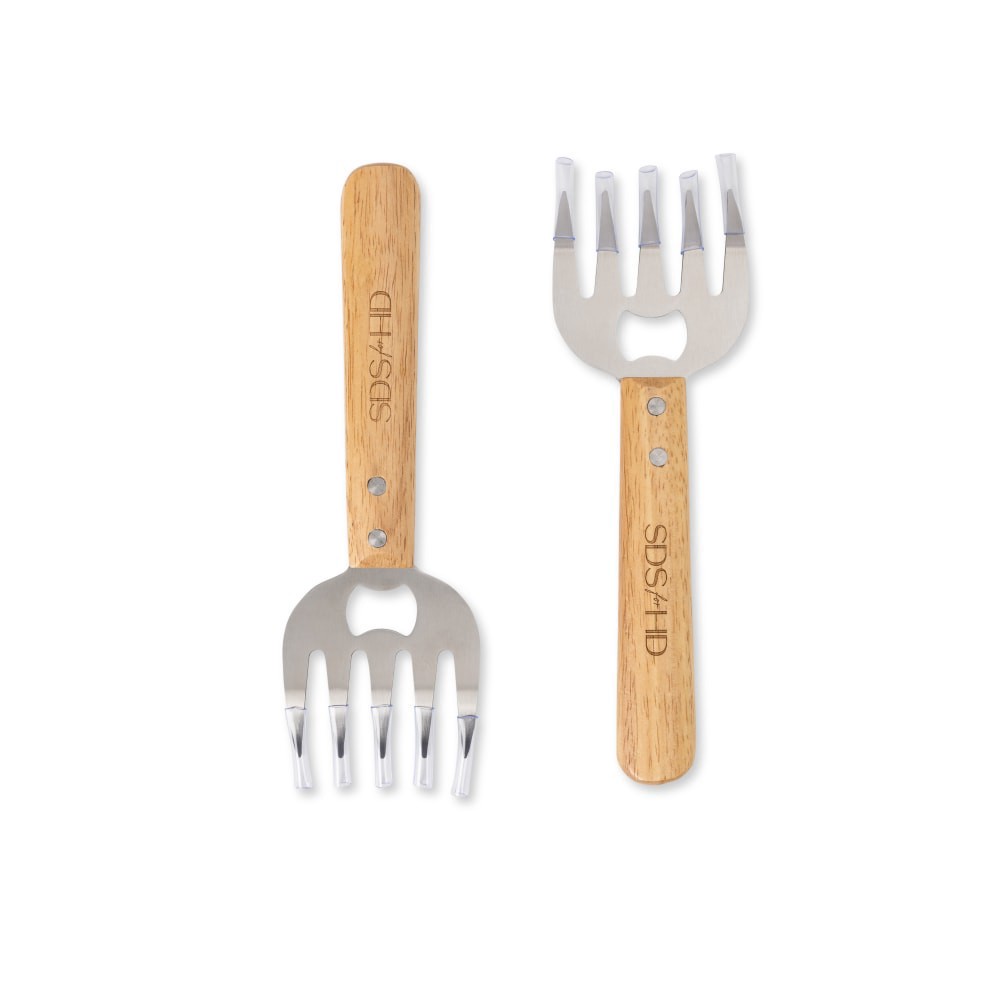 slide 2 of 4, SDS for HD Designs Meat Claws, 2 ct