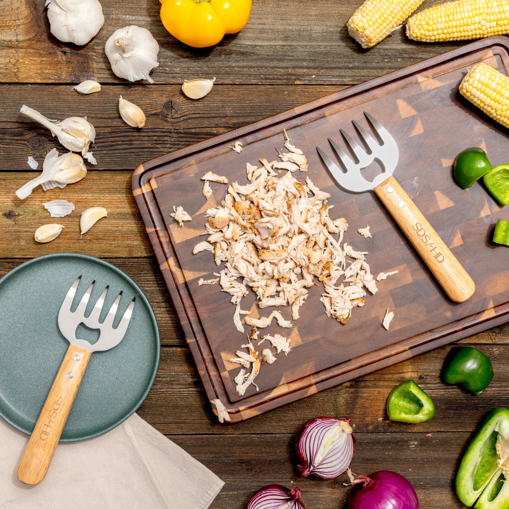 slide 3 of 4, SDS for HD Designs Meat Claws, 2 ct