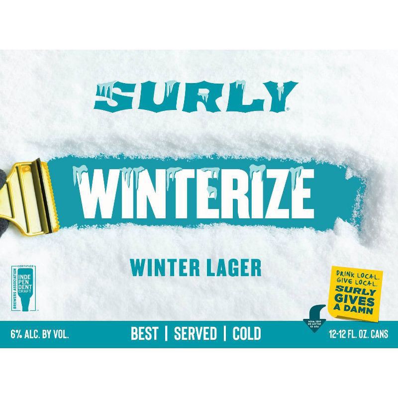 slide 4 of 4, Surly Brewing Co. Brewing Oktoberfest 12Pk, 12 fl oz