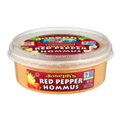 Joseph's Hommus Roasted Red Pepper