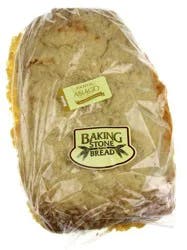 Hy-Vee Asiago Focaccia Bread