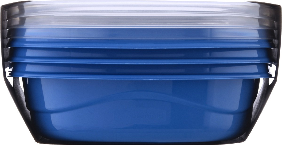 slide 7 of 9, Rubbermaid Take Alongs 2.35 Cups Containers & Lids 3 ea, 3 ct