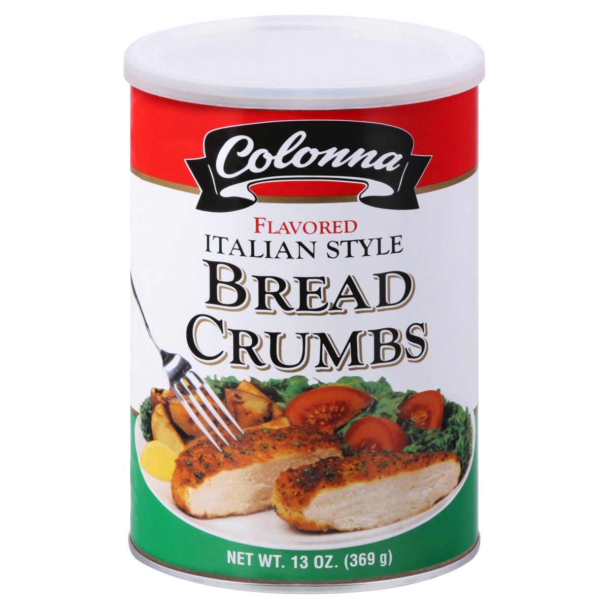 slide 1 of 12, Colonna Italian Style Flavored Bread Crumbs 13 oz, 13 oz