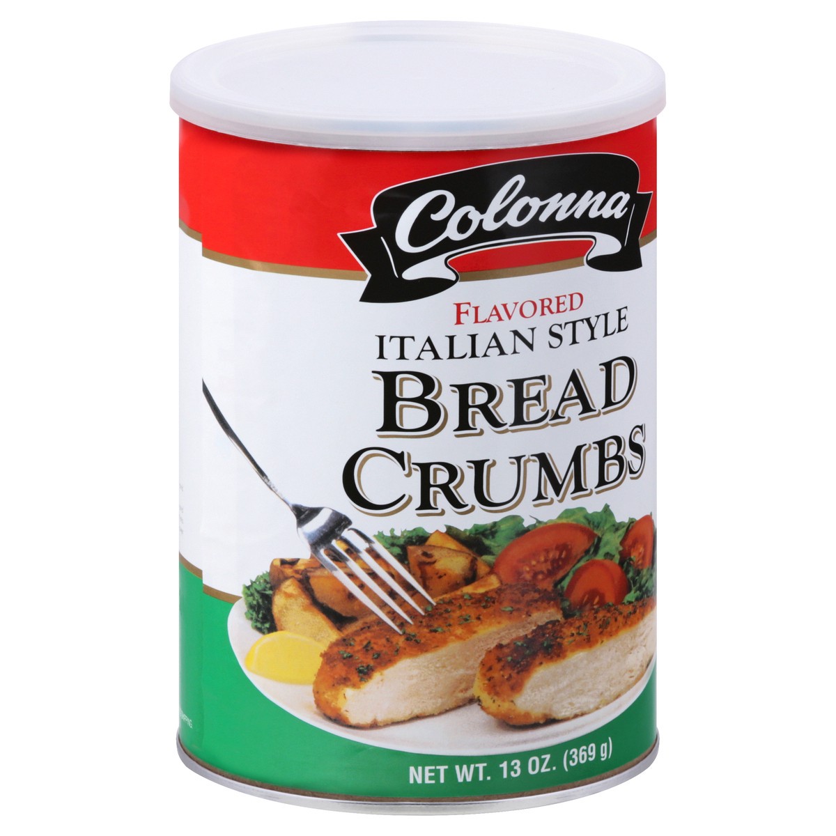 slide 5 of 12, Colonna Italian Style Flavored Bread Crumbs 13 oz, 13 oz