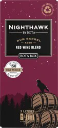 Bota Box Nighthawk Rum Barrel Red Blend 3L