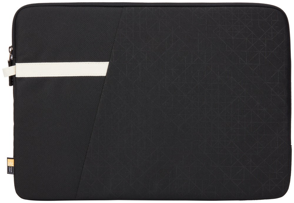 slide 3 of 3, Case Logic Laptop Sleeve - Black, 1 ct