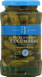 Tillen Farms Cucumbers 12.3 oz