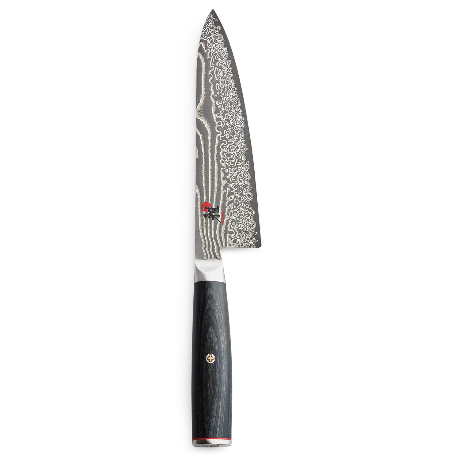 slide 1 of 1, MIYABI Kaizen II Chefs Knife, 8 in