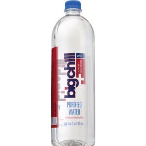 slide 1 of 1, CVS Gold Emblem Big Chill Alkaline Water Liter - 33.8 oz, 33.8 oz