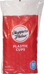 Shoppers Value Translucent Cups 9 Oz