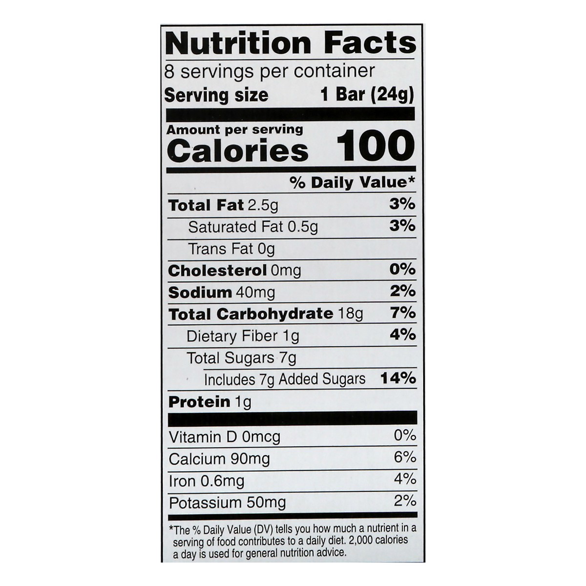 slide 3 of 10, Harris Teeter Chocolate Chunk Chewy Granola Bars, 6.8 oz