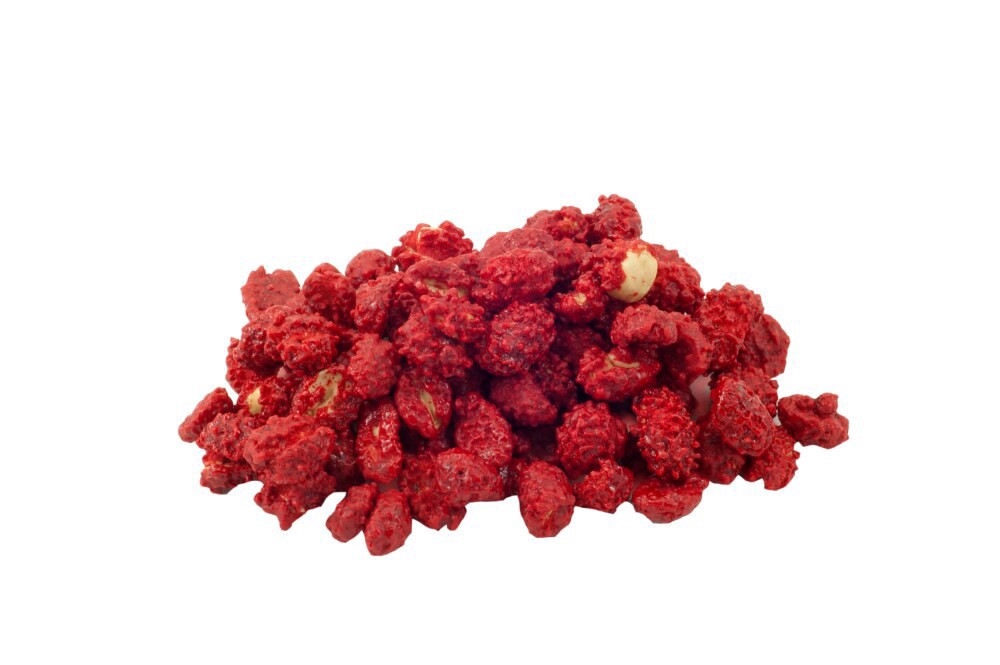 slide 2 of 2, Idaho Spud Burnt Peanuts, 4 oz