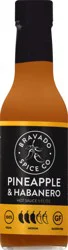 Bravado Spice Co Bravado Hot Pineapple Habanero Sauce