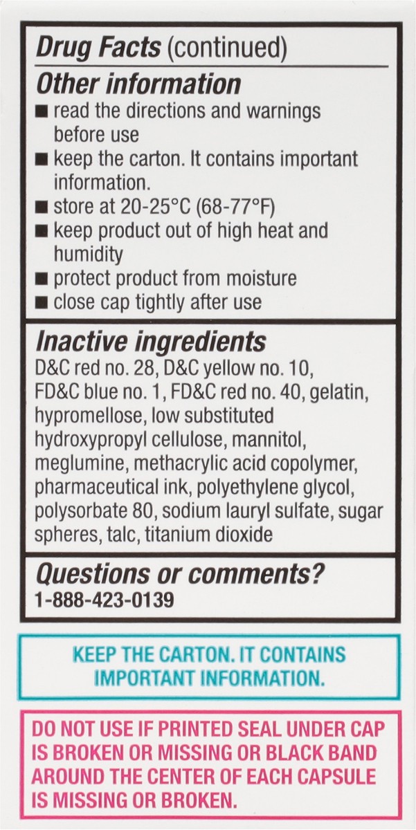 slide 4 of 10, Topcare Antacid, 42 ct