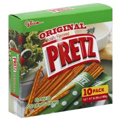 Glico Pretz Party Pack Original
