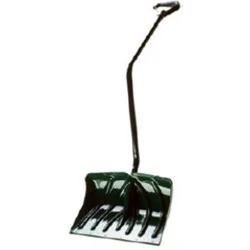 Suncast Ergo Combo With Strip Shovel - Green