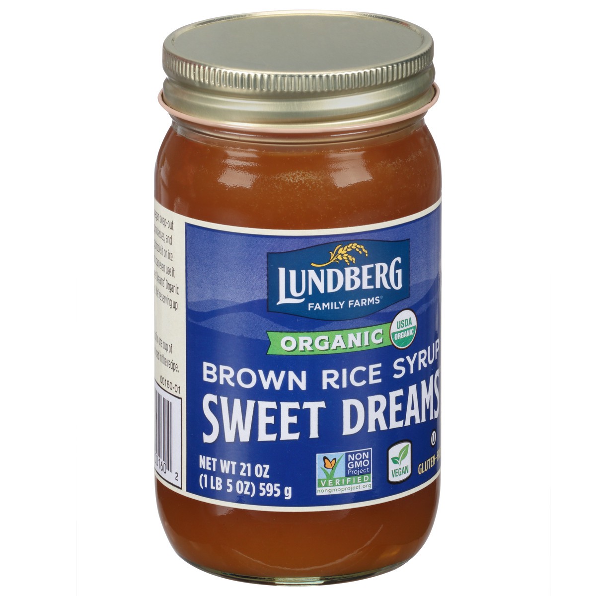 slide 7 of 9, Lundberg Family Farms Sweet Dreams Organic Brown Rice Syrup 21 oz, 21 oz