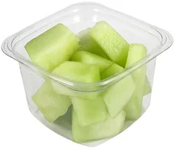 Central Market Small Prepless Honeydew Chunks