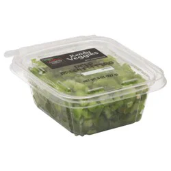 Harris Teeter Farmers Market Diced Green Peppers