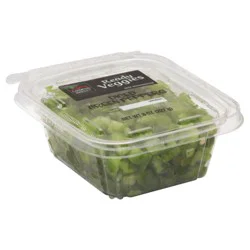 Harris Teeter Farmers Market Diced Green Peppers