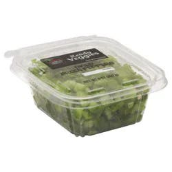 Harris Teeter Farmers Market Diced Green Peppers