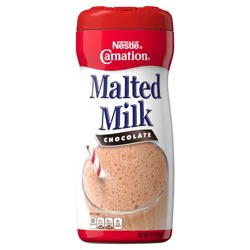 Nestlé Carnation Chocolate Malted Milk Mix 13 oz. Canister