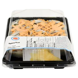 Hissho Sushi Spicy Roll